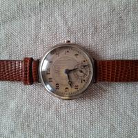 Orologio Omega Petite seconde argento primi 900