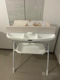 Fasciatoio -bagnetto