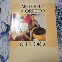 Antonio moresco gli esordi prima edizione