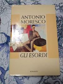 Antonio moresco gli esordi prima edizione