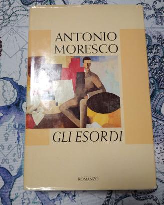 Antonio moresco gli esordi prima edizione