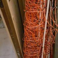 Recinzione elettrificabile animali