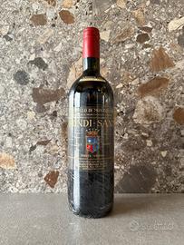 Biondi Santi 1999 Brunello di Montalcino