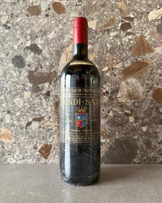 Biondi Santi 1999 Brunello di Montalcino