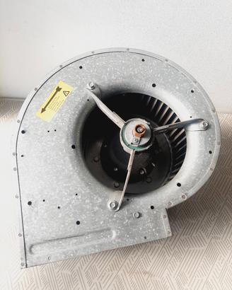 Ventilatore Centrifugo NICOTRA 184W 230v 1250 RPM