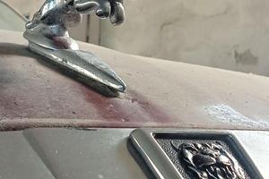 JAGUAR - SOUVERING  -TROUS  ATTREZZI   - ORIGINALE