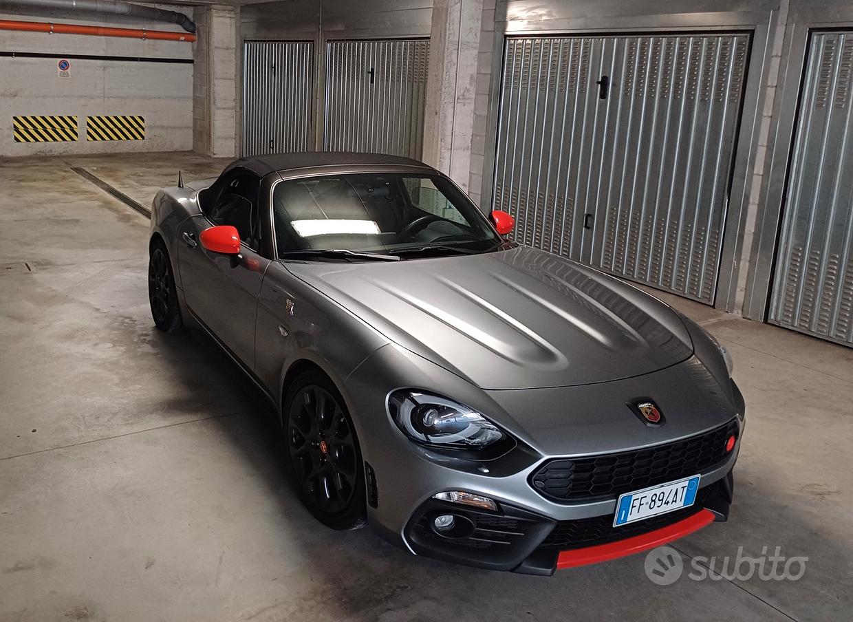 Abarth 124 Spider