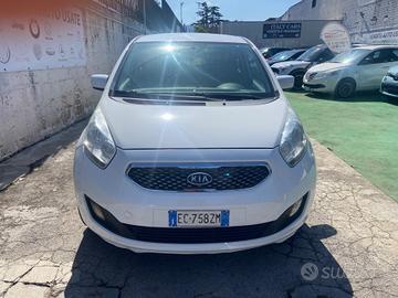 Kia Venga 1.4 CVVT EX ISG