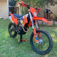 KTM EXC F 250 Targata 4t - 2022