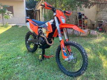 KTM EXC F 250 Targata 4t - 2022