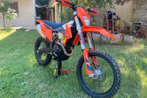 KTM EXC F 250 Targata 4t - 2022