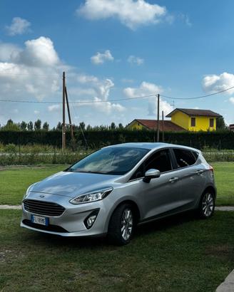 Ford Fiesta 1.1