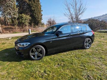 BMW 118D xDrive Sport