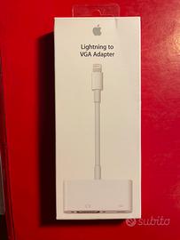 Adattatore Lightning VGA Originale Apple - NUOVO