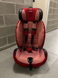 Seggiolino auto foppapedretti 1/2/3
