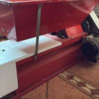 diraspatrice pigiatrice per uva