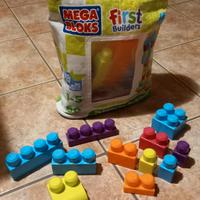 Mattoncini Mega Blocks