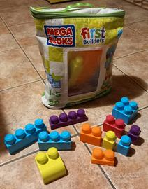 Mattoncini Mega Blocks