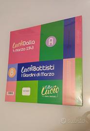 L’alba di Lucio-Vinile collezione Dalla/Battisti 
