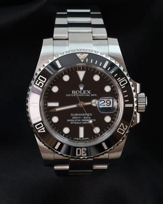Rolex Submariner Date 116610 LN