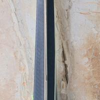 Arbalete in carbonio