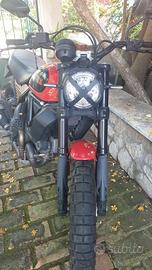 Ducati Scrambler 2017 – 21.000 km