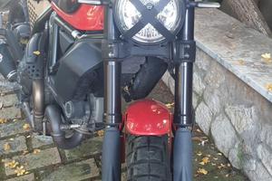 Ducati Scrambler 2017 – 21.000 km