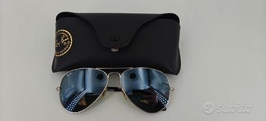 Occhiali da sole Rayban W3277  58/14 3N