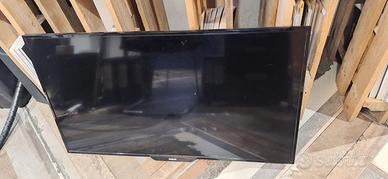 Televisore Philips. Serie 4000 Full HD