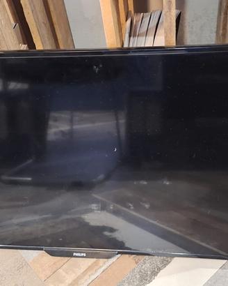 Televisore Philips. Serie 4000 Full HD