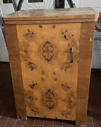 Macchina per cucire vintage BORLETTI