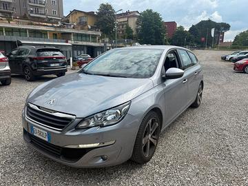 Peugeot 308 PureTech Turbo 130 S&S SW Allure