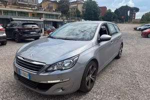 Peugeot 308 PureTech Turbo 130 S&S SW Allure