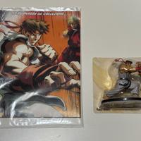 CAPCOM - Action figure RYU - STREET FIGHTER nuovo