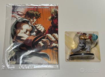 CAPCOM - Action figure RYU - STREET FIGHTER nuovo