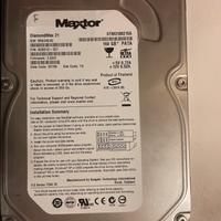 Hdd sata ide vari