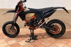 Ktm 125exc six days