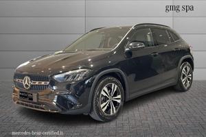 Mercedes-Benz GLA 200 d Progressive Extra auto