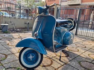 VESPA D'EPOCA 