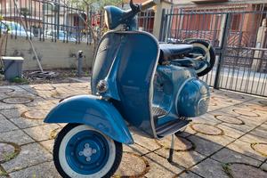 VESPA D'EPOCA 