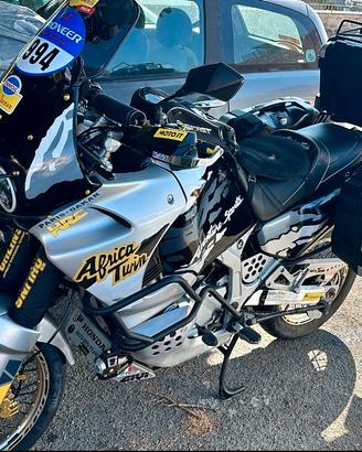 Honda Africa Twin xrv 750 Rd07 ASI
