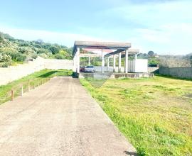 Capannone Industriale - Belpasso