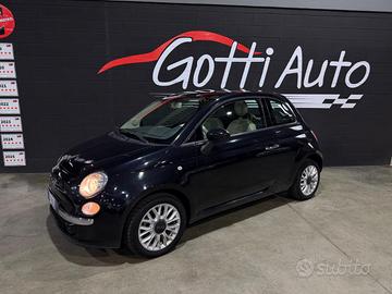 FIAT 500 1.2 NEOPATENTATO TETTO