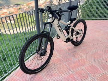 Ebike Nilox K3 solo 60km