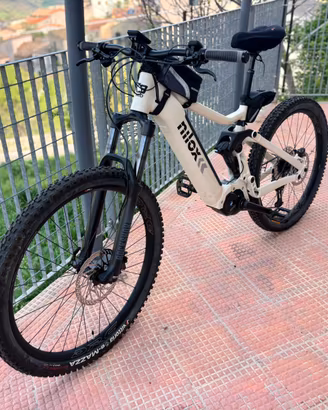 Ebike Nilox K3 solo 60km