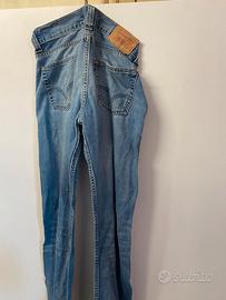 PANTALONI UOMO MISURA 31/32(MISURA ITALIANA 46/48)