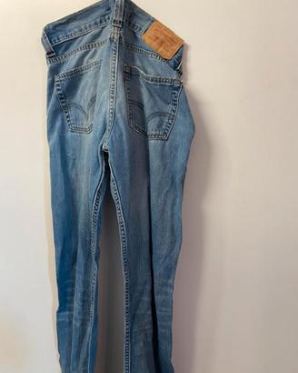 PANTALONI UOMO MISURA 31/32(MISURA ITALIANA 46/48)