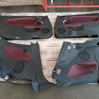 Kit di pannelli interni porta Alfa Romeo Mito 955 
