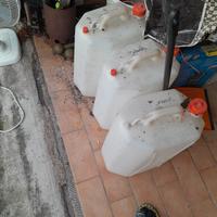 tanica 25l