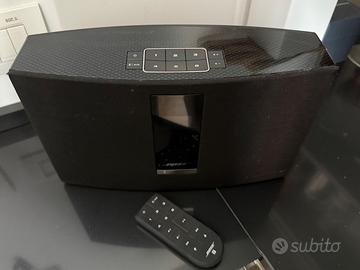Bose Soundtouch 20 III serie completo di scatola